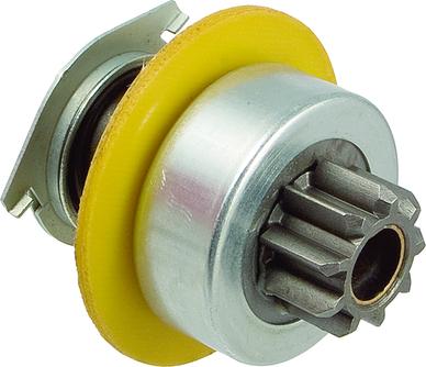 WAI 54-9130 - Zobrats, Starteris www.autospares.lv