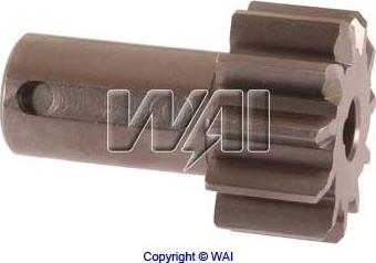 WAI 54-91203 - Zobrats, Starteris autospares.lv