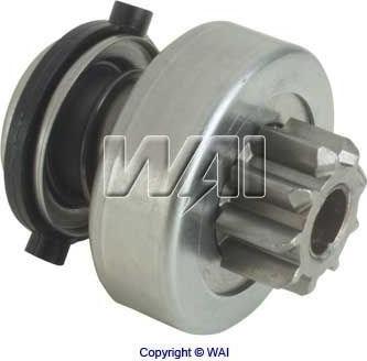 WAI 54-9176 - Pinion, bendix, starter www.autospares.lv