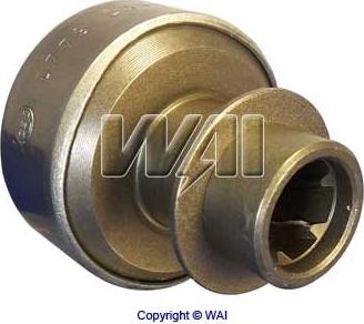 WAI 54-9310 - Zobrats, Starteris autospares.lv