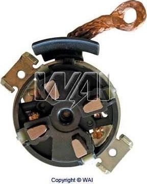 WAI 69-9401 - Кронштейн, угольная щетка www.autospares.lv