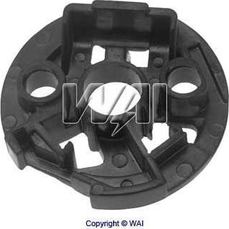 WAI 69-94201 - Кронштейн, угольная щетка www.autospares.lv