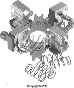 WAI 69-9106 - Kronšteins, Ogļu sukas www.autospares.lv