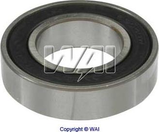 WAI 6-904-4 - Bearing www.autospares.lv