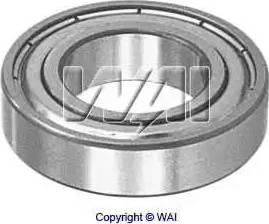 WAI 6-904-2 - Ģenerators www.autospares.lv