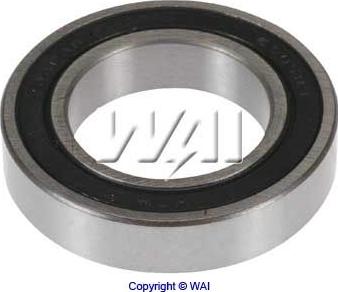 WAI 6-905-4 - Gultnis www.autospares.lv