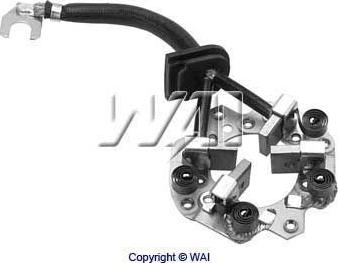 WAI 69-8117 - Kronšteins, Ogļu sukas www.autospares.lv