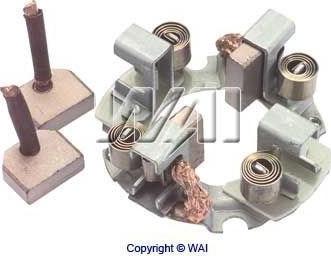 WAI 69-8301-1 - Кронштейн, угольная щетка www.autospares.lv