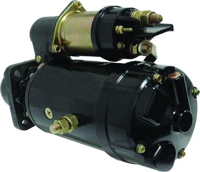 WAI 6405N - Starter www.autospares.lv