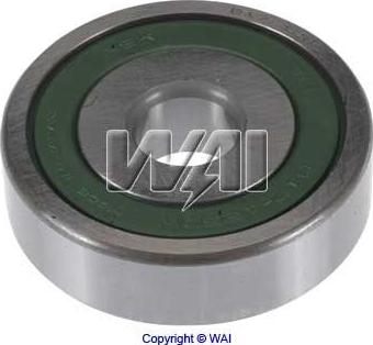 WAI 6-403-4 - Подшипник www.autospares.lv