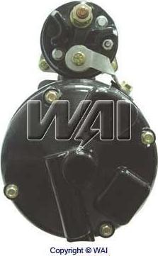 WAI 6410N-PT - Starteris www.autospares.lv