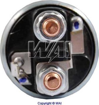 WAI 66-9443 - Ievilcējrelejs, Starteris www.autospares.lv