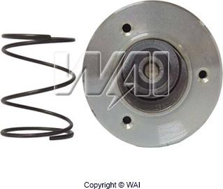 WAI 66-9454 - Ievilcējrelejs, Starteris autospares.lv