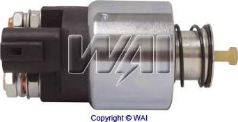 WAI 66-9464 - Ievilcējrelejs, Starteris www.autospares.lv