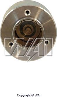 WAI 66-9424 - Ievilcējrelejs, Starteris www.autospares.lv