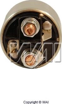 WAI 66-9470 - Ievilcējrelejs, Starteris www.autospares.lv