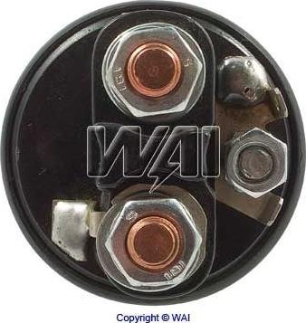 WAI 66-9199 - Ievilcējrelejs, Starteris www.autospares.lv