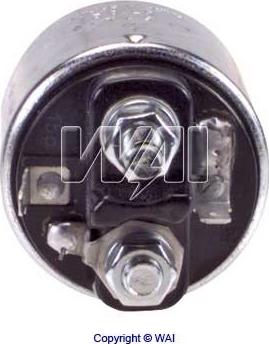 WAI 66-9146 - Ievilcējrelejs, Starteris www.autospares.lv