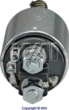 WAI 66-9141 - Ievilcējrelejs, Starteris www.autospares.lv