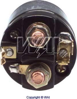 WAI 66-9157 - Ievilcējrelejs, Starteris www.autospares.lv