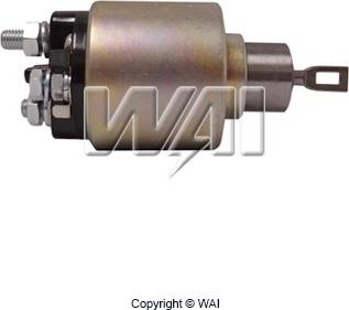 WAI 66-9166-1 - Ievilcējrelejs, Starteris www.autospares.lv