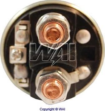 WAI 66-9102 - Ievilcējrelejs, Starteris www.autospares.lv