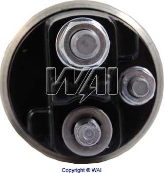 WAI 66-9119 - Ievilcējrelejs, Starteris www.autospares.lv