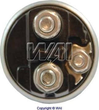 WAI 66-9119 - Ievilcējrelejs, Starteris www.autospares.lv