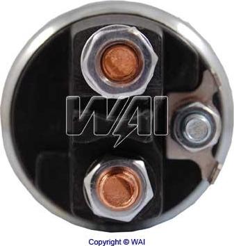 WAI 66-9119 - Ievilcējrelejs, Starteris www.autospares.lv