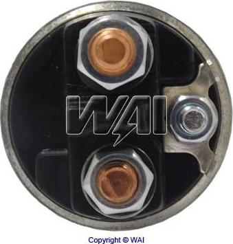 WAI 66-9119 - Ievilcējrelejs, Starteris www.autospares.lv