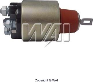 WAI 66-9110 - Ievilcējrelejs, Starteris www.autospares.lv