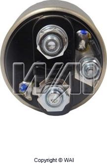 WAI 66-9110 - Ievilcējrelejs, Starteris www.autospares.lv