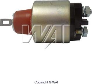 WAI 66-9110 - Ievilcējrelejs, Starteris www.autospares.lv