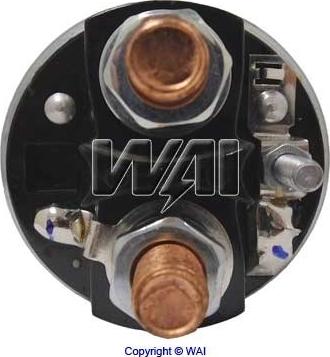 WAI 66-9110 - Ievilcējrelejs, Starteris www.autospares.lv