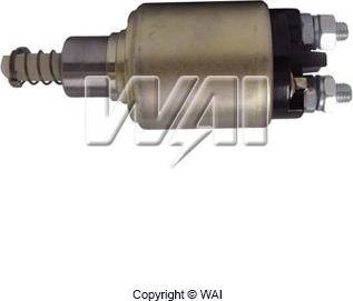 WAI 66-9110 - Ievilcējrelejs, Starteris www.autospares.lv