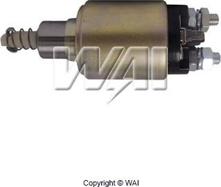 WAI 66-91114-1 - Ievilcējrelejs, Starteris www.autospares.lv