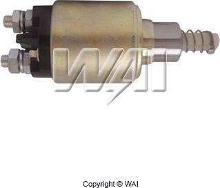 WAI 66-9111 - Ievilcējrelejs, Starteris www.autospares.lv