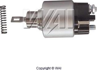 WAI 66-9111 - Ievilcējrelejs, Starteris www.autospares.lv