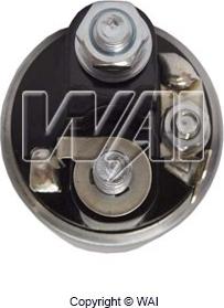 WAI 66-9111 - Ievilcējrelejs, Starteris www.autospares.lv