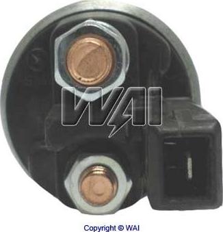 WAI 66-91185 - Ievilcējrelejs, Starteris www.autospares.lv