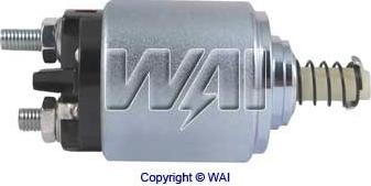 WAI 66-91120 - Solenoid Switch, starter www.autospares.lv