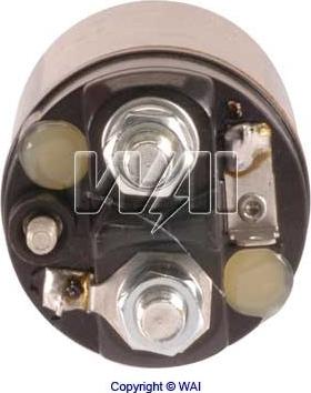 WAI 66-9186 - Ievilcējrelejs, Starteris www.autospares.lv