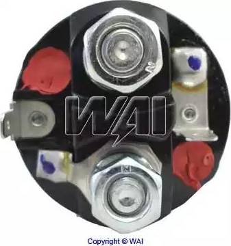 WAI 66-9183-1 - Ievilcējrelejs, Starteris www.autospares.lv