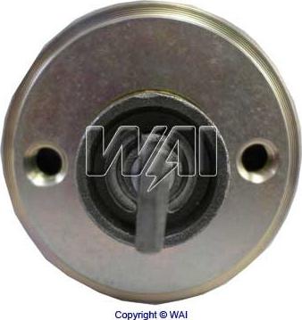 WAI 66-9183 - Ievilcējrelejs, Starteris www.autospares.lv