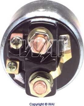 WAI 66-9129 - Ievilcējrelejs, Starteris www.autospares.lv