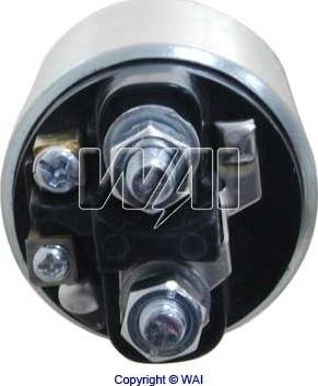 WAI 66-9129 - Ievilcējrelejs, Starteris www.autospares.lv