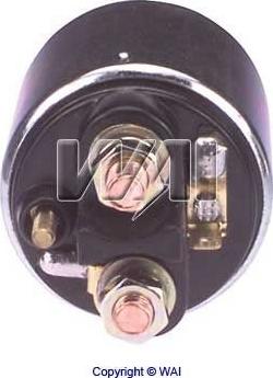 WAI 66-9128 - Ievilcējrelejs, Starteris www.autospares.lv