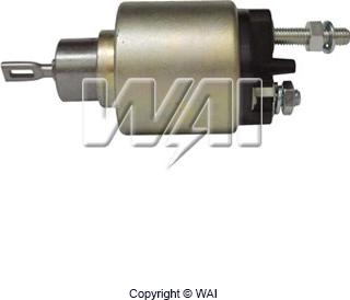 WAI 66-9175-1 - Ievilcējrelejs, Starteris autospares.lv