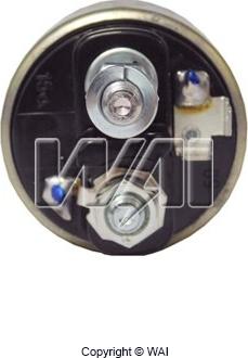 WAI 66-9175 - Ievilcējrelejs, Starteris www.autospares.lv