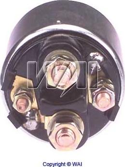 WAI 66-9170 - Ievilcējrelejs, Starteris www.autospares.lv